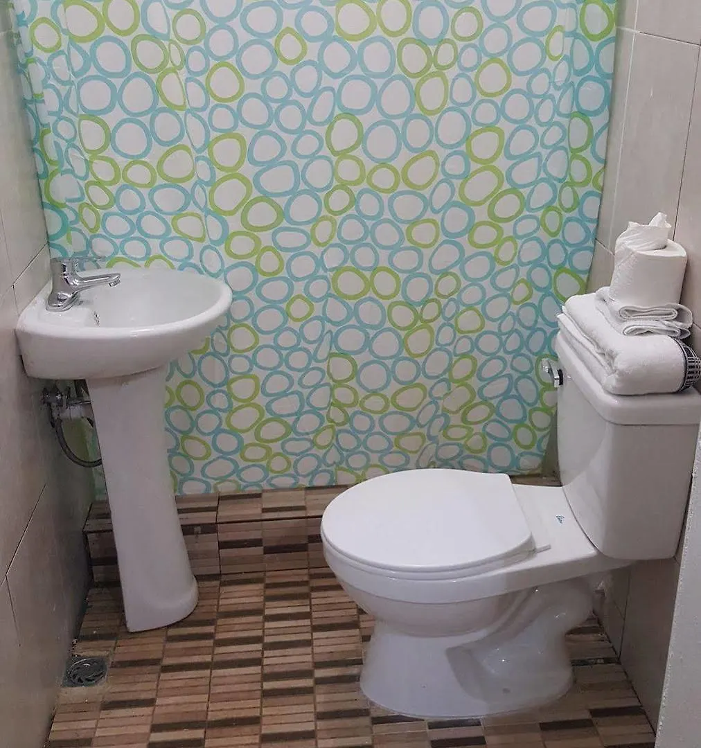 ** Hotel Bambux Bed And Breakfast Santo Domingo Dominican Republic