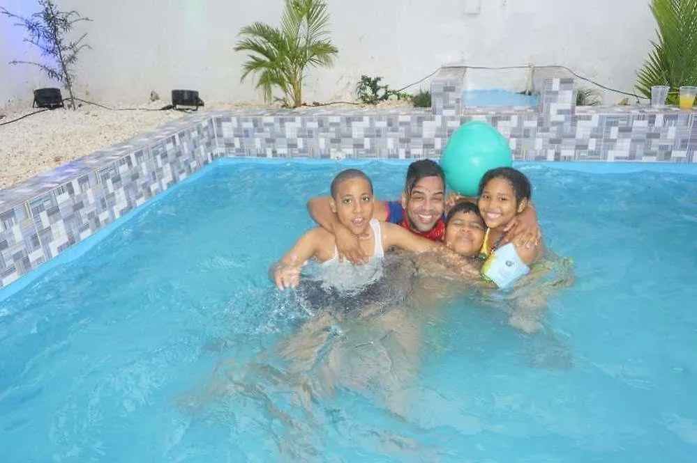 Bambux Bed And Breakfast Santo Domingo 2*,  Dominican Republic