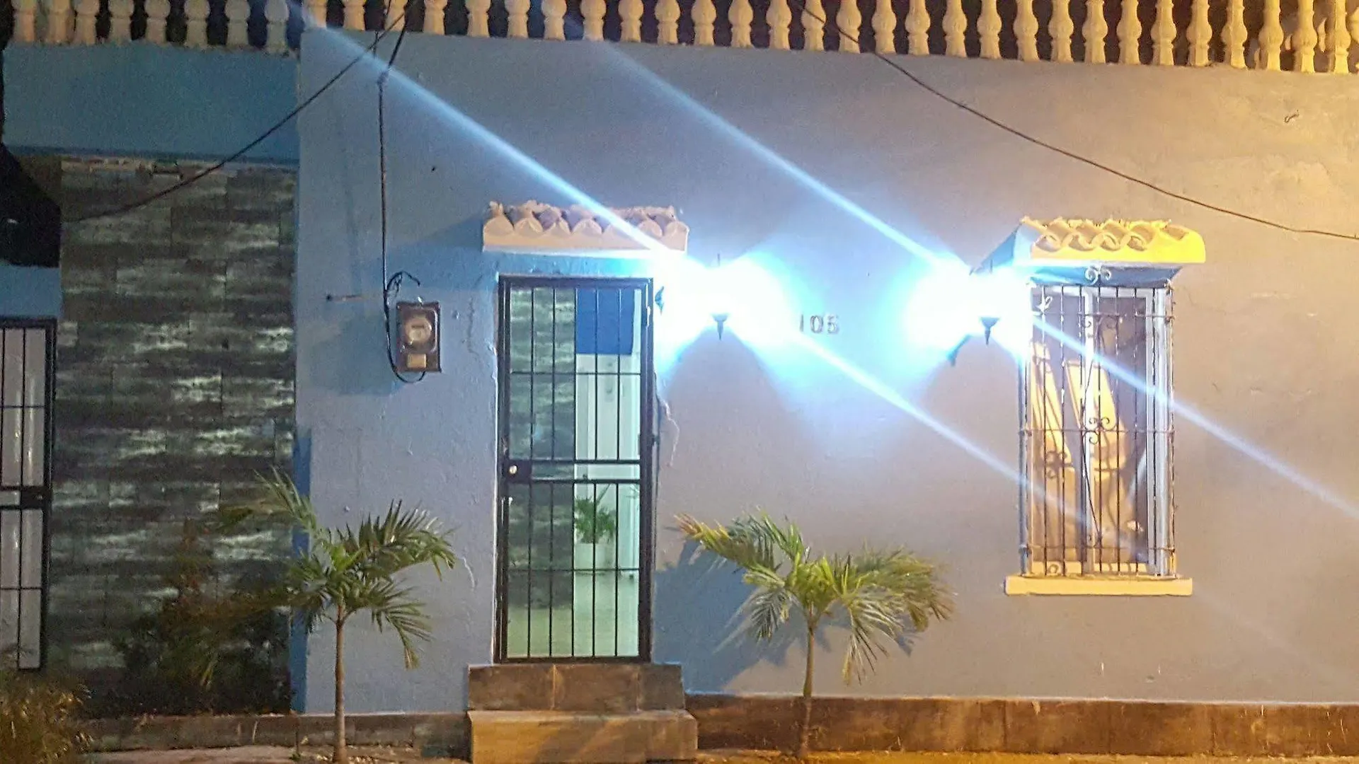 Bambux Bed And Breakfast Santo Domingo